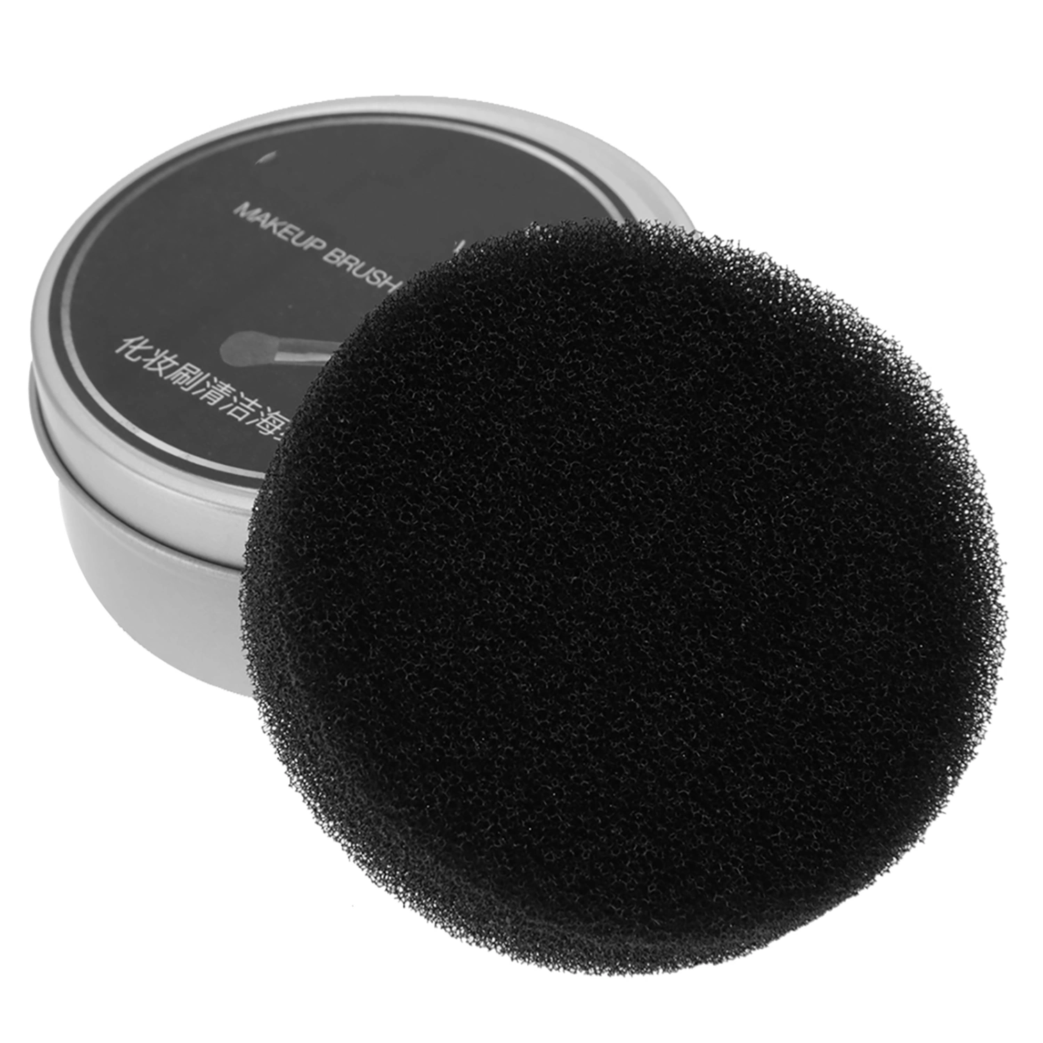 Makeup Brush Cleanser Sponge Cleaner Fast Waterless Cleansing Remover