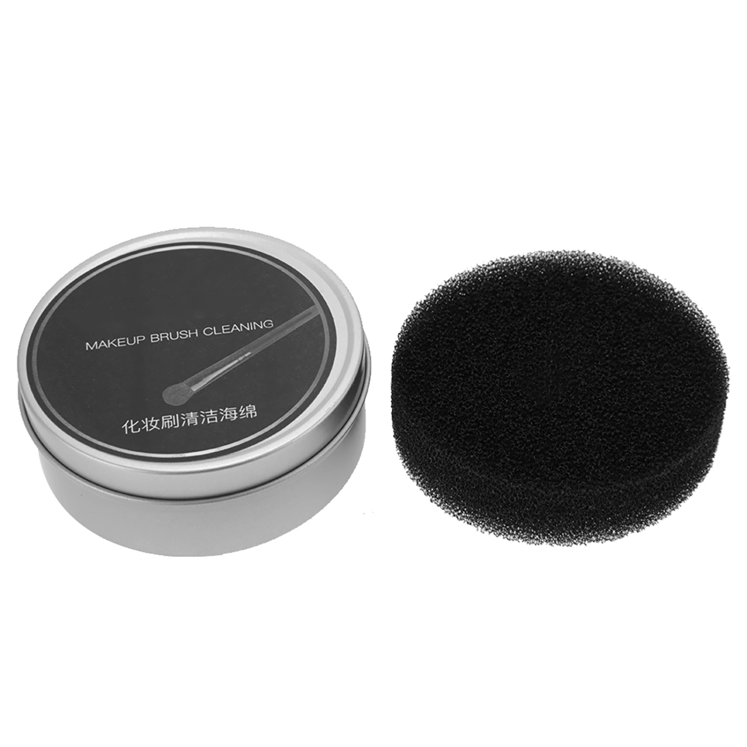 Makeup Brush Cleanser Sponge Cleaner Fast Waterless Cleansing Remover