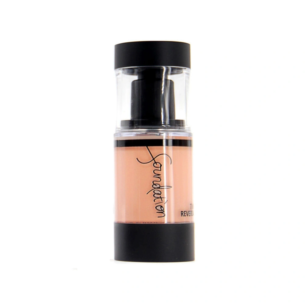 38ml Waterproof Moisturizing Smooth Makeup Base Face Liquid Concealer Foundation 6#