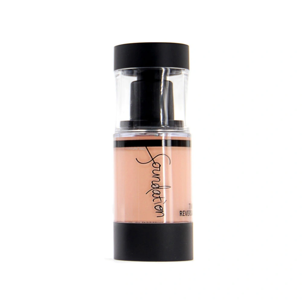 38ml Waterproof Moisturizing Smooth Makeup Base Face Liquid Concealer Foundation 4#