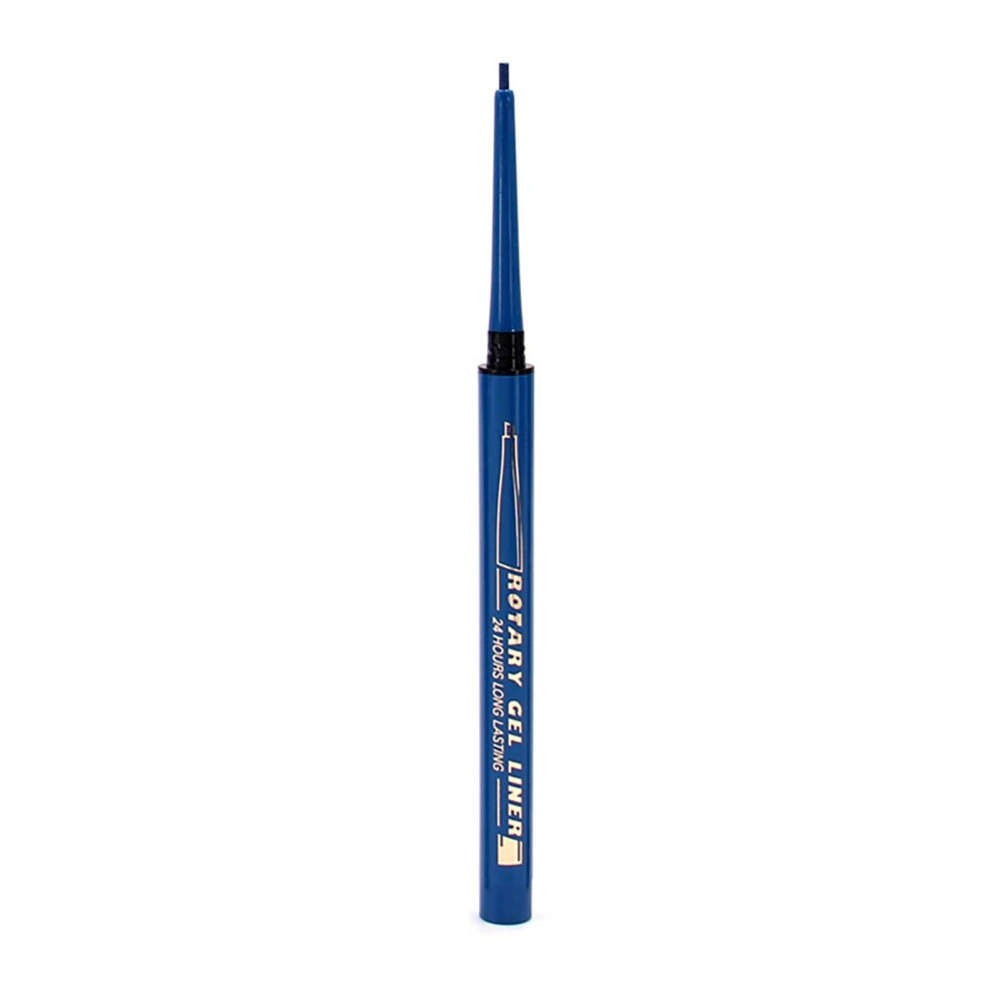 Liquid Eyeliner Pencil Waterproof Eyeliner Stick Eye Makeup Cosmetics Tools 7# Blue