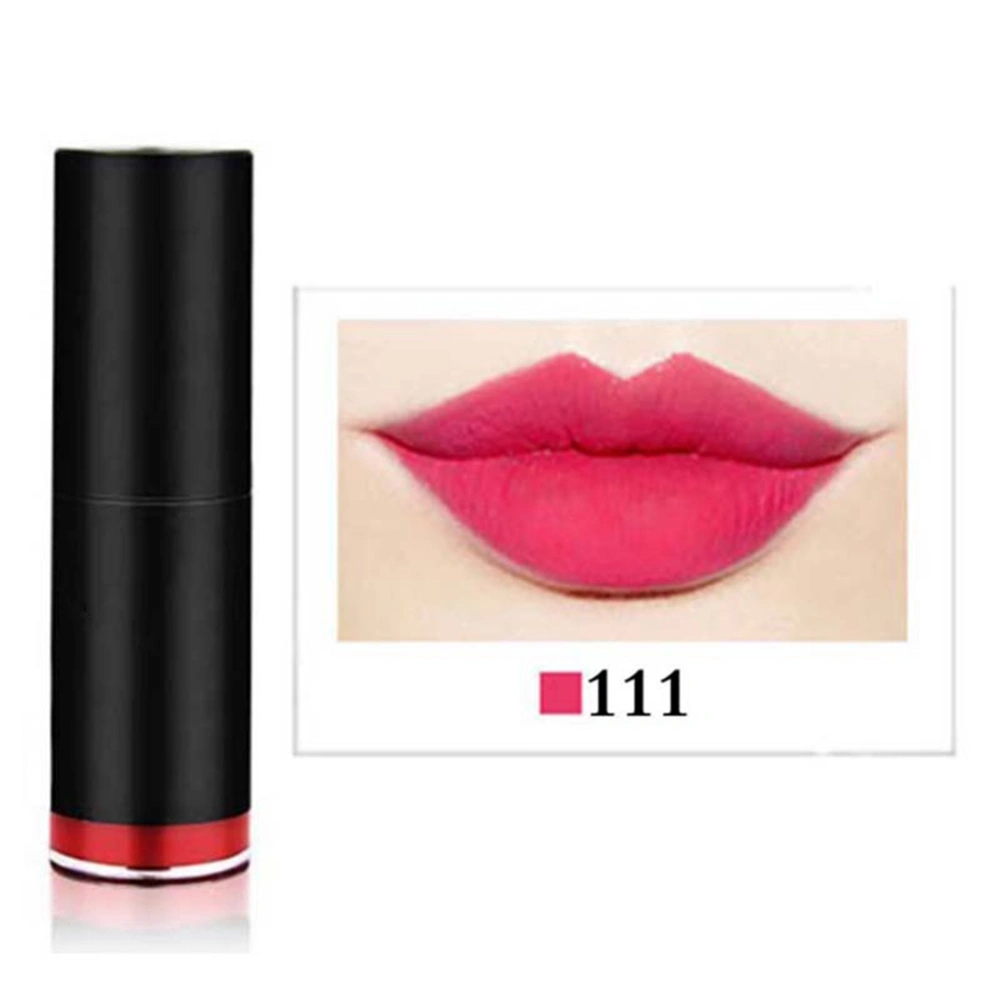 Waterproof Lipstick Long Lasting Pencil Lip Gloss Lip Stick Makeup Tool 111#