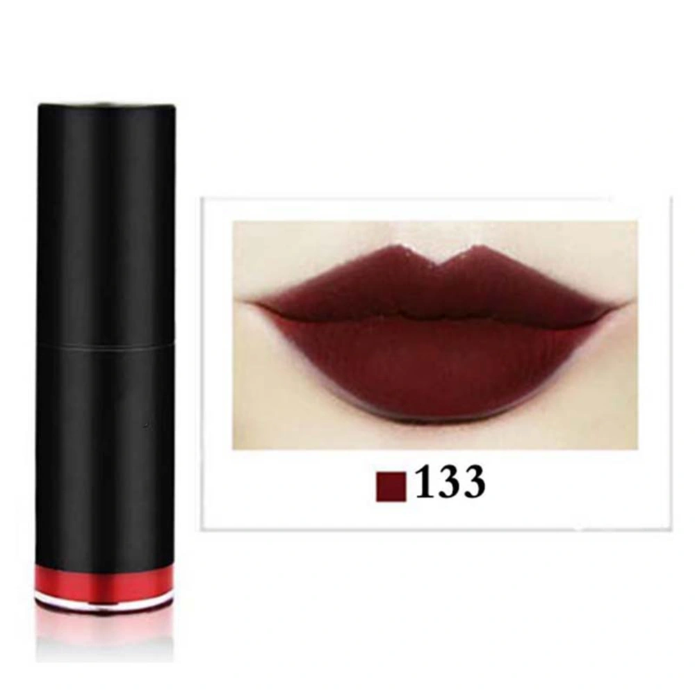 Waterproof Lipstick Long Lasting Pencil Lip Gloss Lip Stick Makeup Tool 133#