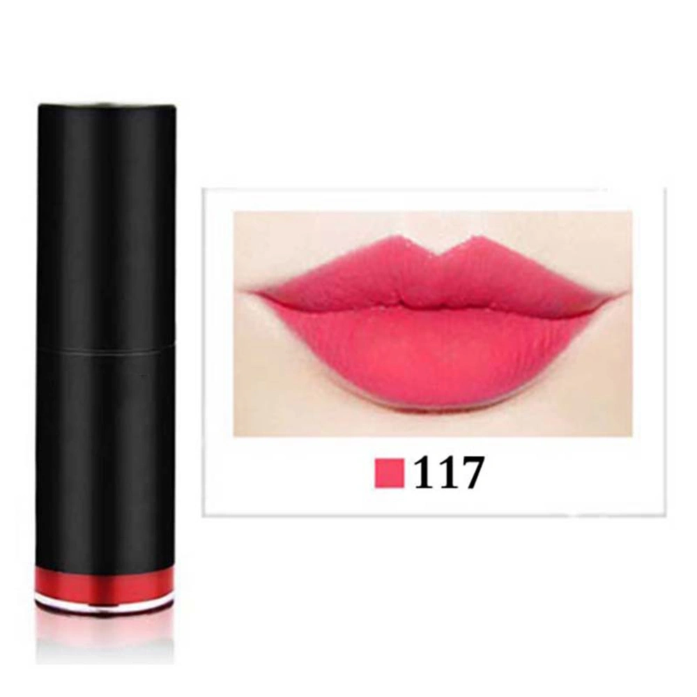 Waterproof Lipstick Long Lasting Pencil Lip Gloss Lip Stick Makeup Tool 117#