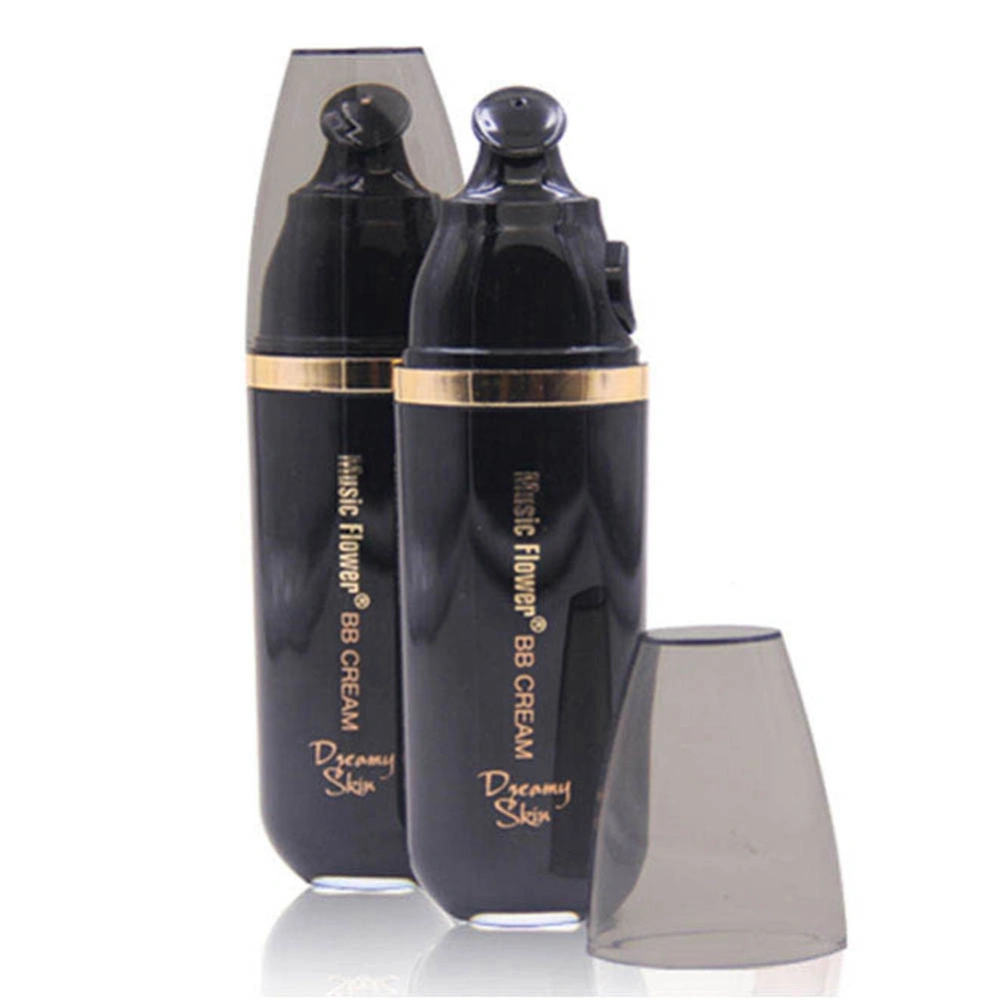 Oil Control Liquid Foundation Concealer Foundation Repair Nourish Moisturizing 3#