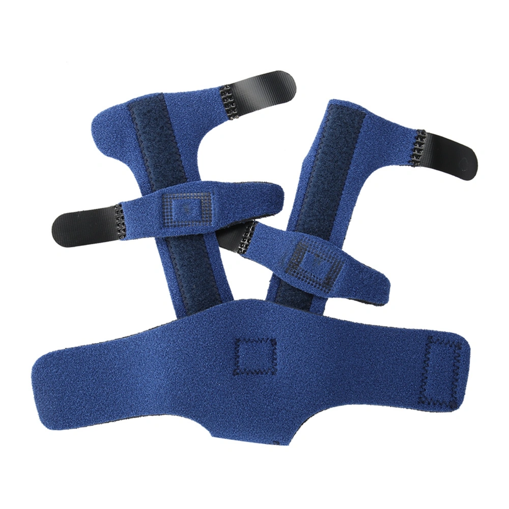 Adjustable Finger Splint Brace Stabilizer Support Sprained Finger Care Tool