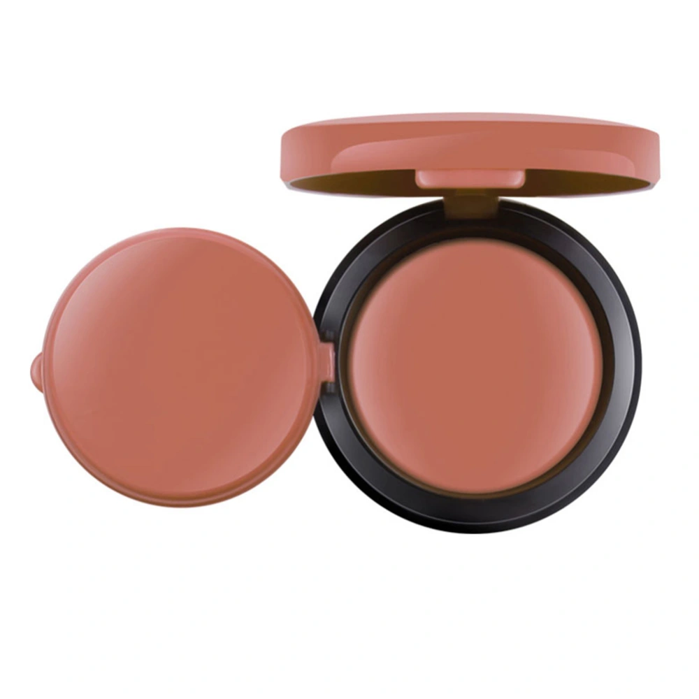 Face Makeup Blush Powder Matte Blusher Highlighting Cosmetic Palette 5#