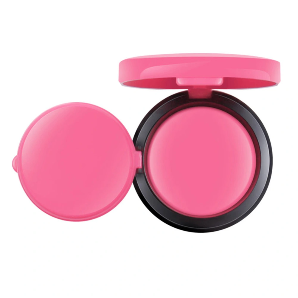 Face Makeup Blush Powder Matte Blusher Highlighting Cosmetic Palette 1#