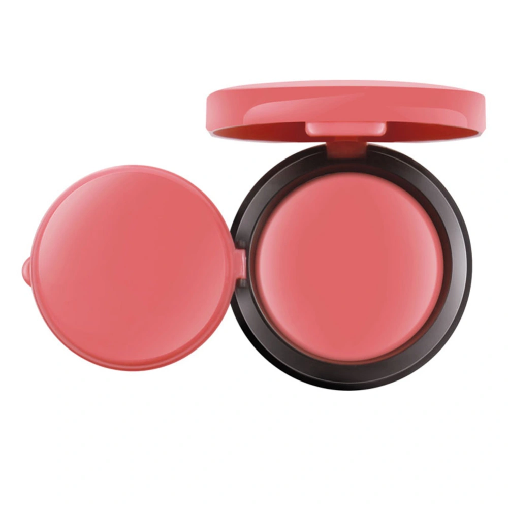 Face Makeup Blush Powder Matte Blusher Highlighting Cosmetic Palette 6#