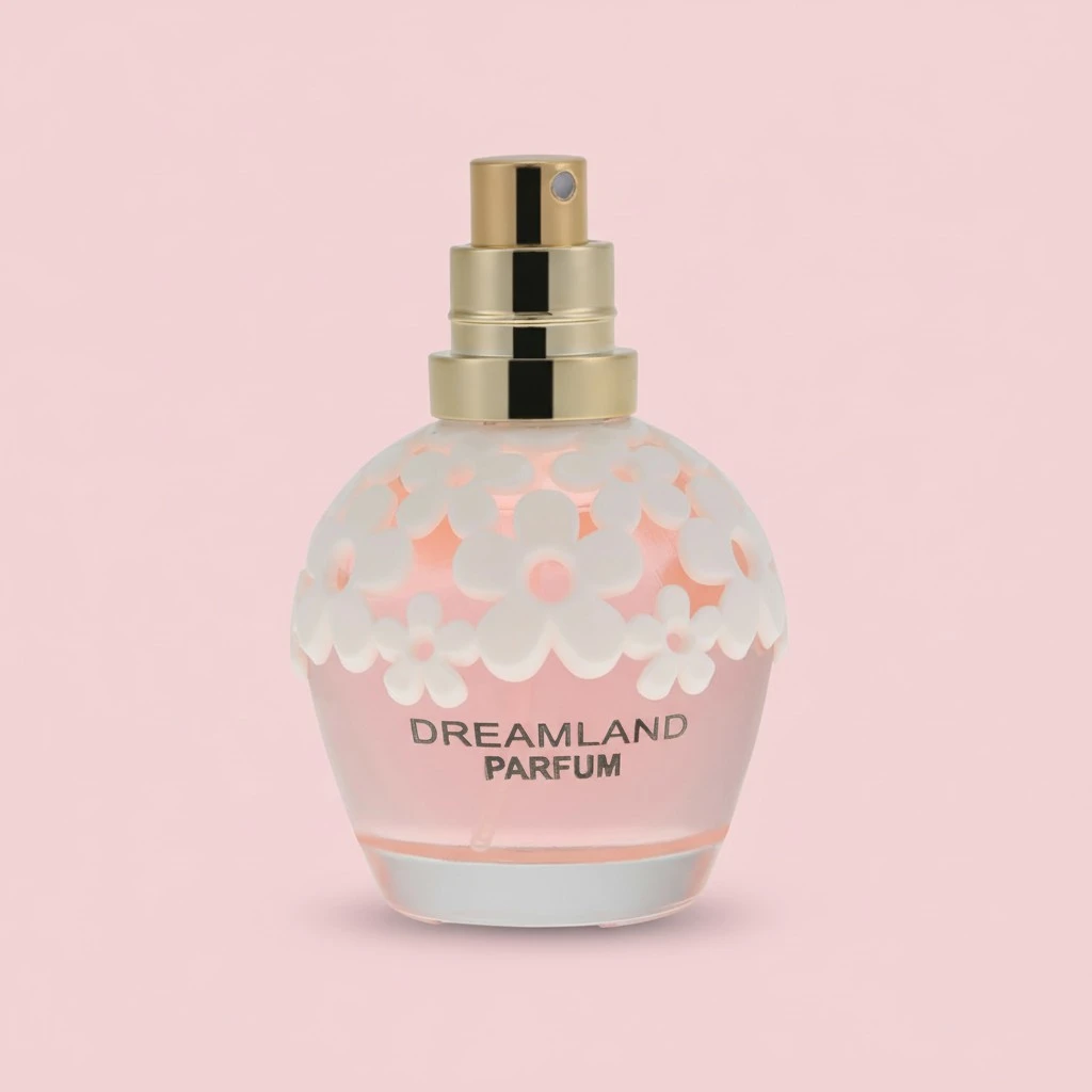 30ml Fantastic Female Original Perfume Atomizer Perfume Bottle Flower Fruit Fragrance 01#
