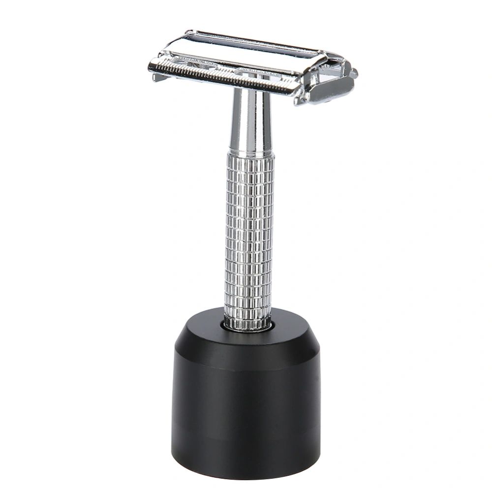 Men Shaving Set Classic Safety Alloy Men's Razor Base