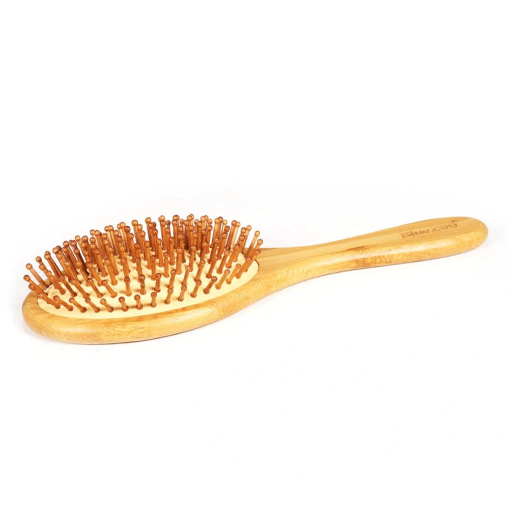 Antistatic Hair Wooden Massage Comb Kit Head Massager Comb Tools