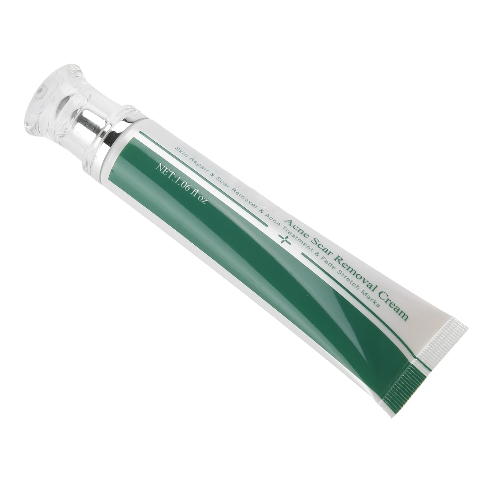 BREYLEE 30g Scar Acne Mark Removal Cream Skin Repair Face Acne Spot Treatment Cream