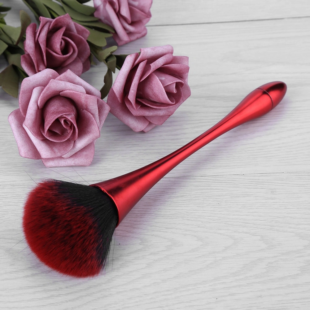 Soft Nail Dust Cleaning Brush Nail Art Powder Dust Removal Brushes Manicure DIY Tool 2