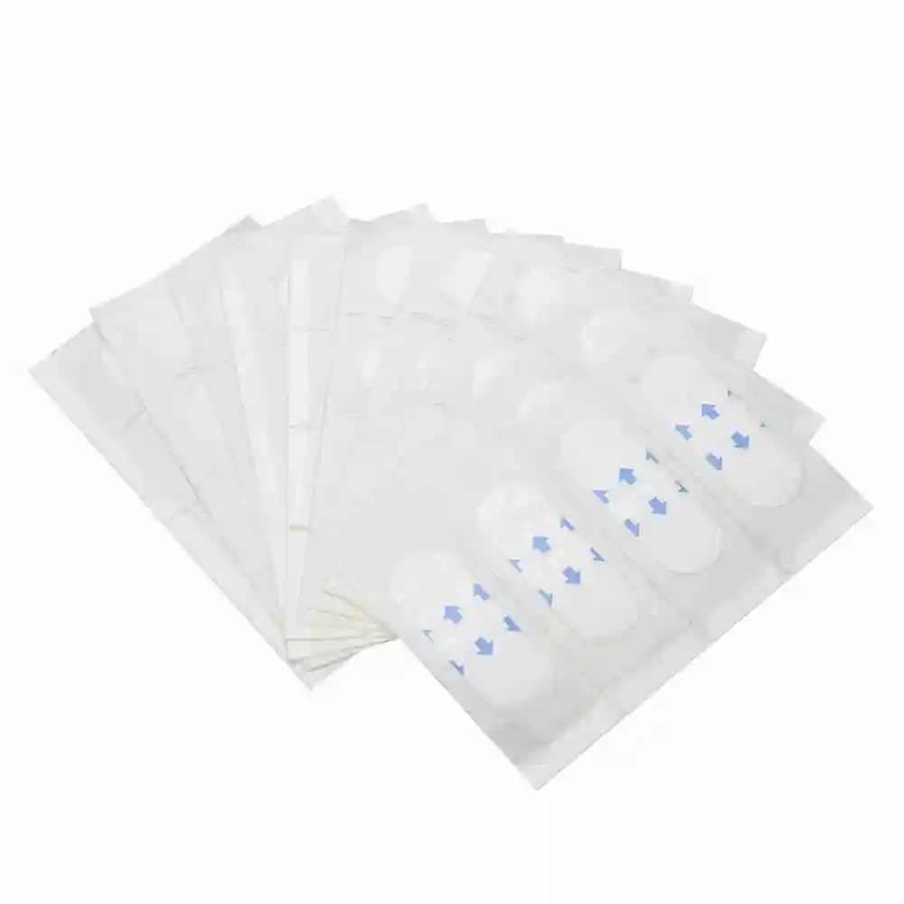 40Pcs/Set Invisible Lift Face Sticker Makeup Face Chin Lift Pads Face Thin Tape