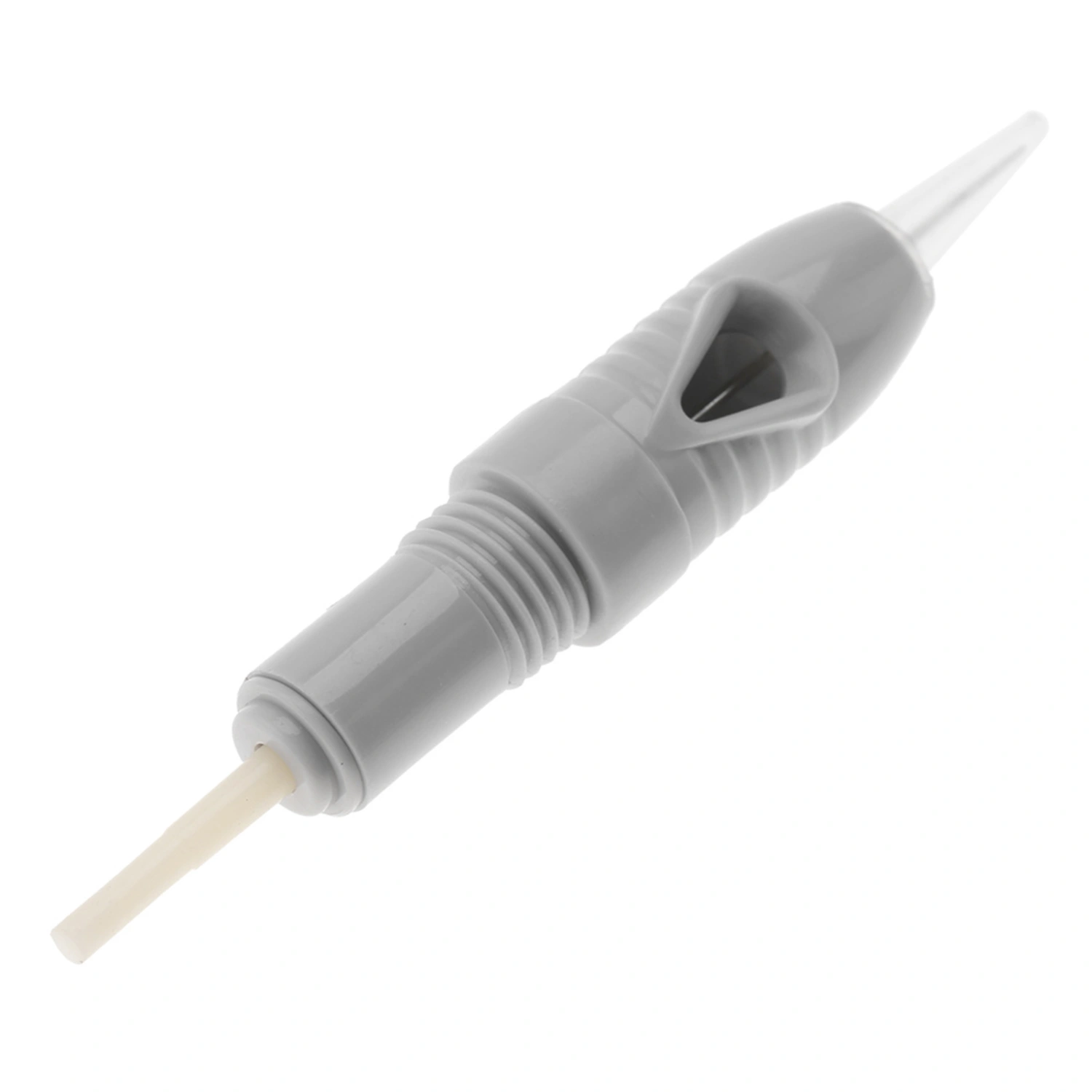 10Pcs Eyebrow Lip Tattoo Cartridge Rotary Micro needle Disposable Sterile Needle (3P)