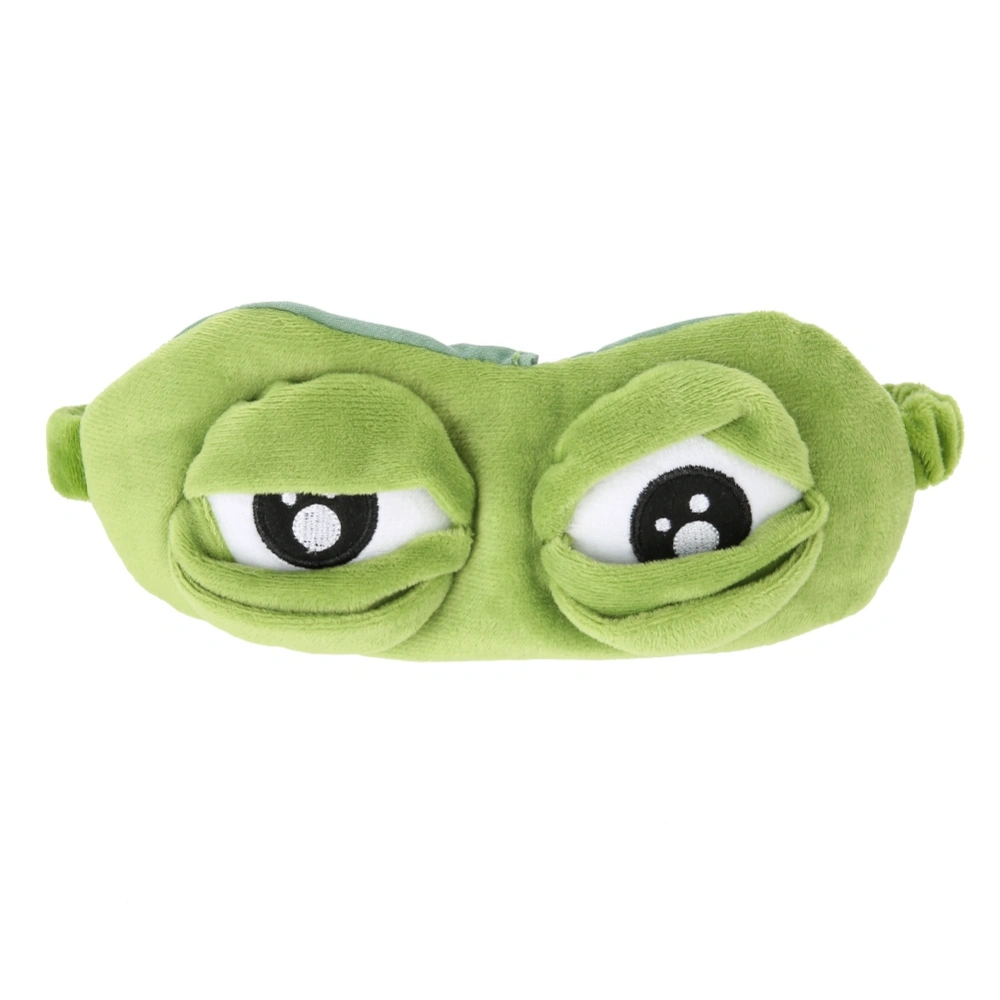 Travel Sleep Eye Mask Cute Padded Sleeping Cover for Rest Fun