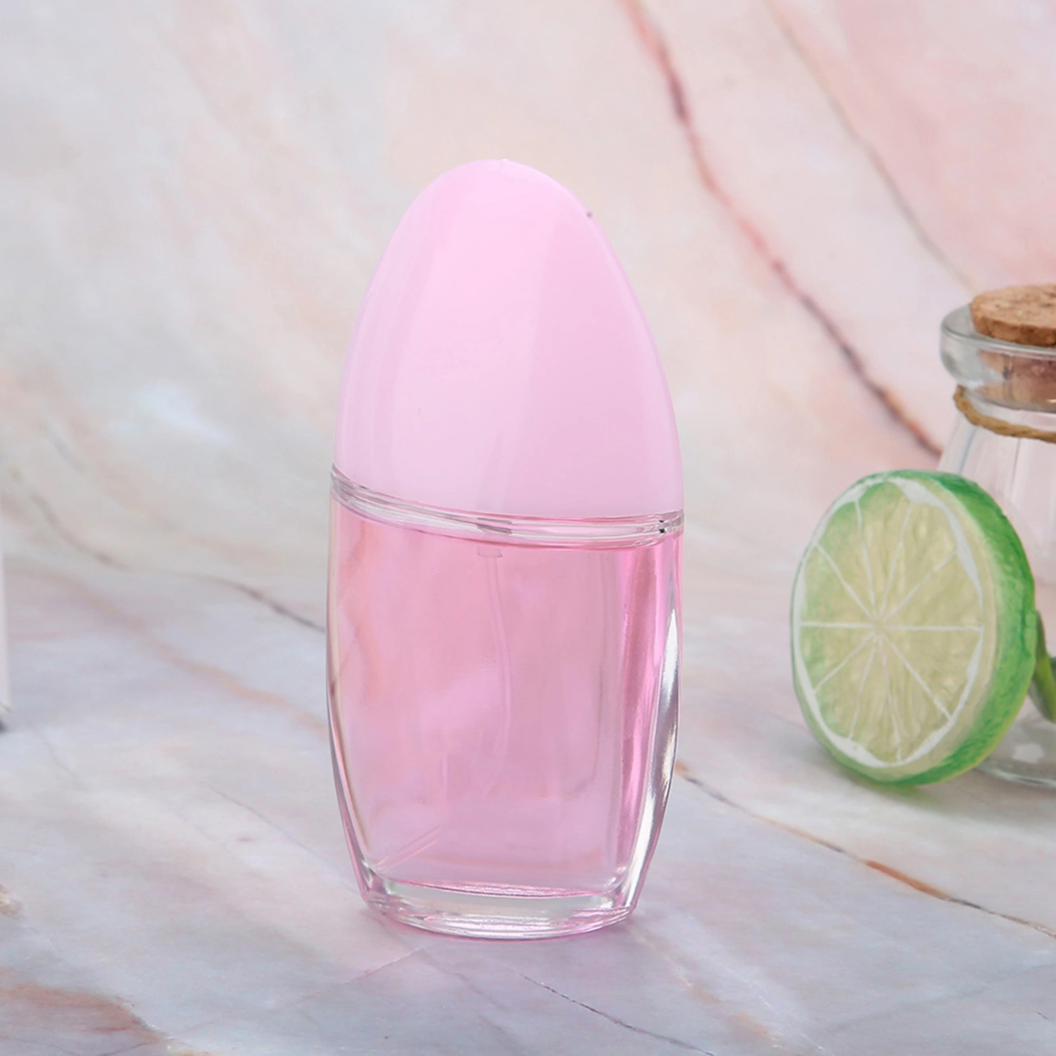 50ml Women Lady Longlasting perfume Flower Wood Fragrance Perfume