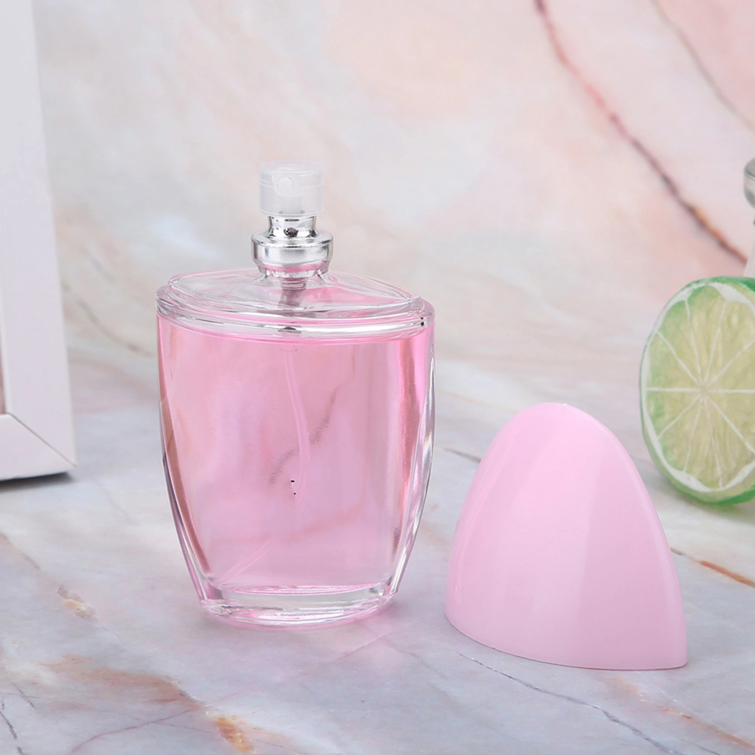 50ml Women Lady Longlasting perfume Flower Wood Fragrance Perfume