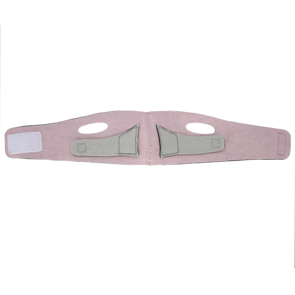 Face Lifting Mask Thin Face Belt Health Care Slimming Facial Belt Face Shaper Bandage 01