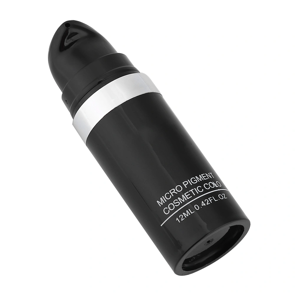 Tattoo Pigment Organic Plant Microblading Pigment Ink Eyebrow Lips Eye Line Color Grey Coffee