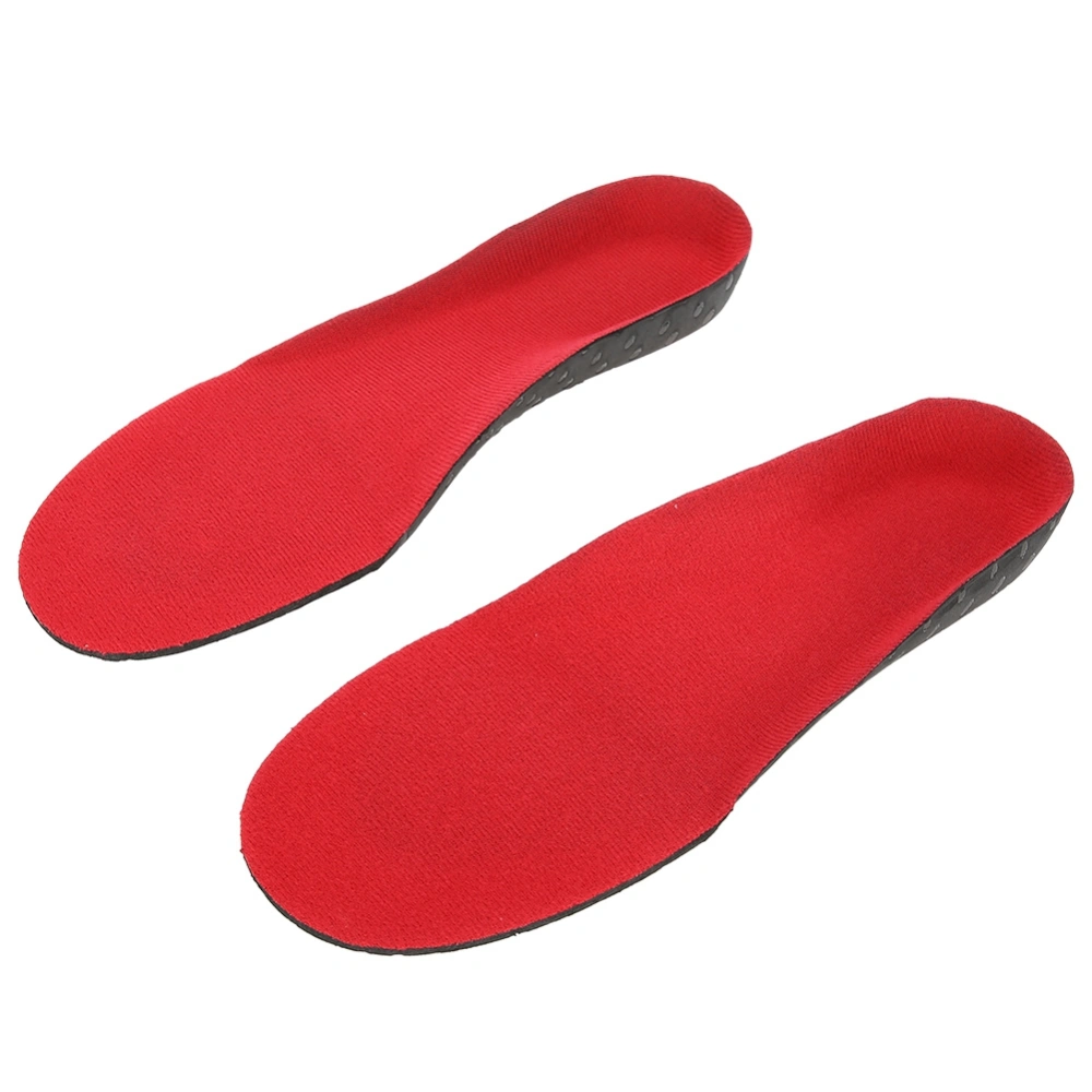 Insoles Shoe Shock Absorption Insoles Orthotic Arch Support Pad S