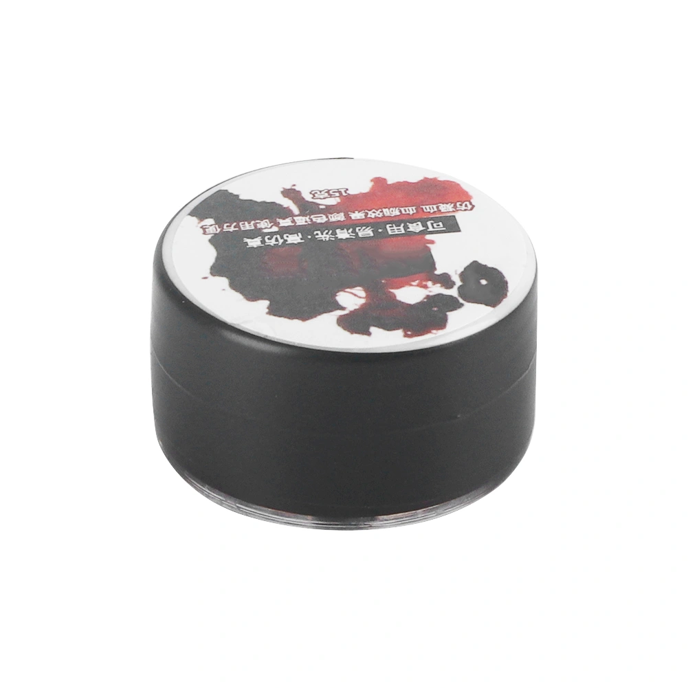 Professional Face Body Paint Oil Fake Clot Blood Gel Vampire Scars Halloween Bruises