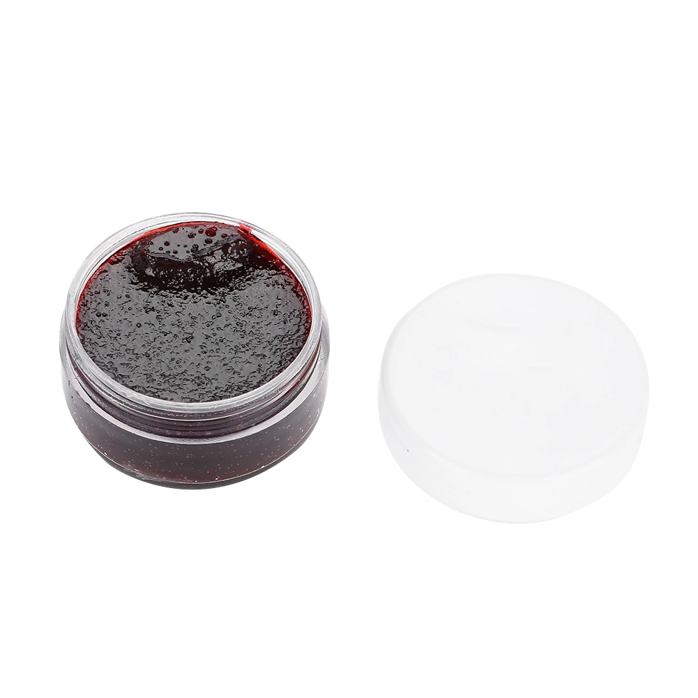 Professional Face Body Paint Oil Fake Clot Blood Gel Vampire Scars Halloween Bruises