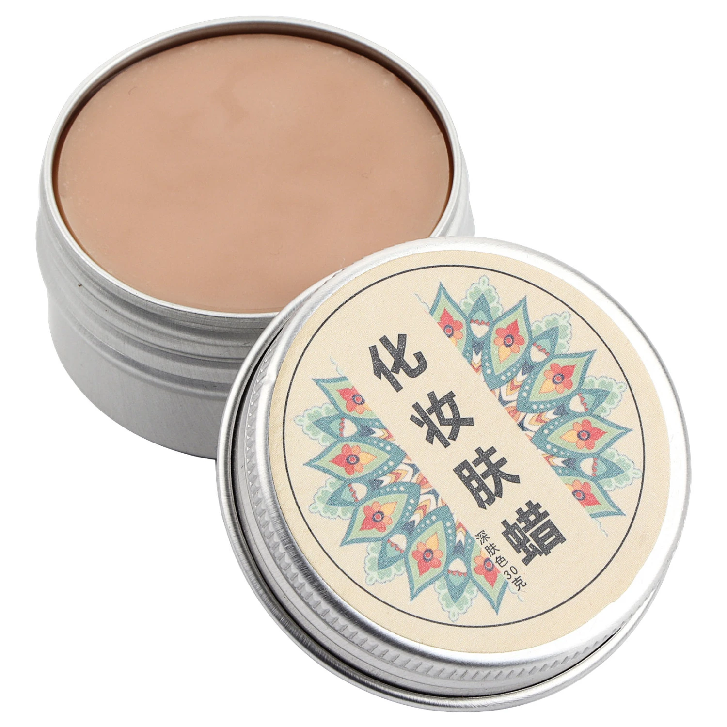 Professional Stage Halloween Fake Wound Scars Wax Halloween Makeup Wax 04#