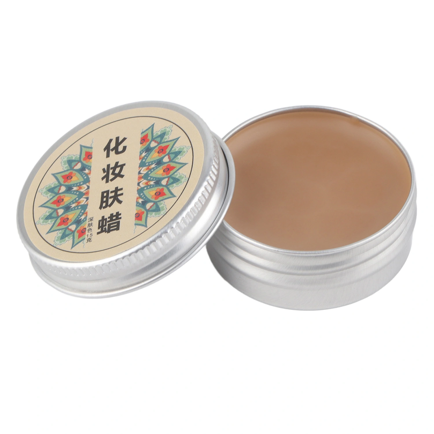 Professional Stage Halloween Fake Wound Scars Wax Halloween Makeup Wax 02#