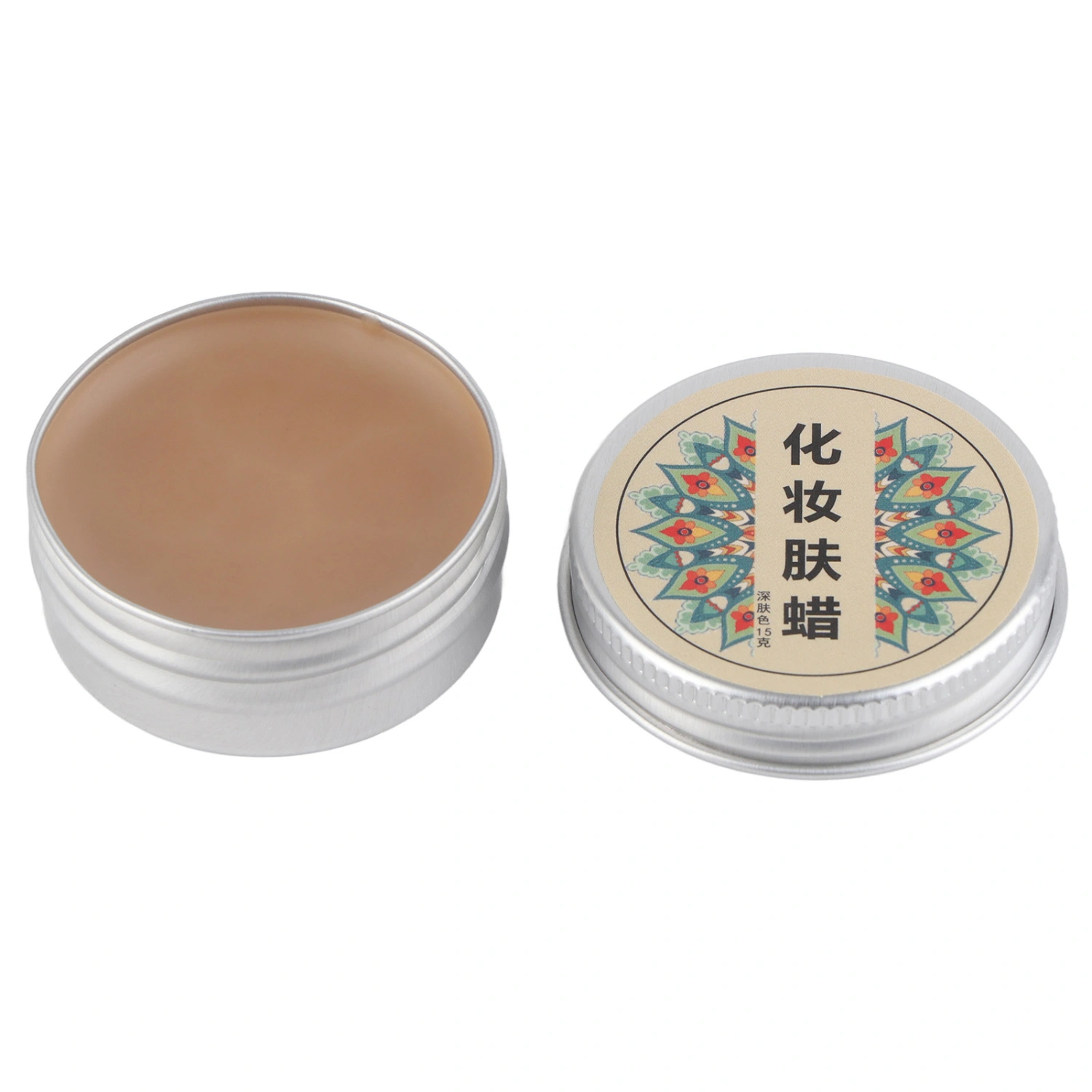 Professional Stage Halloween Fake Wound Scars Wax Halloween Makeup Wax 02#