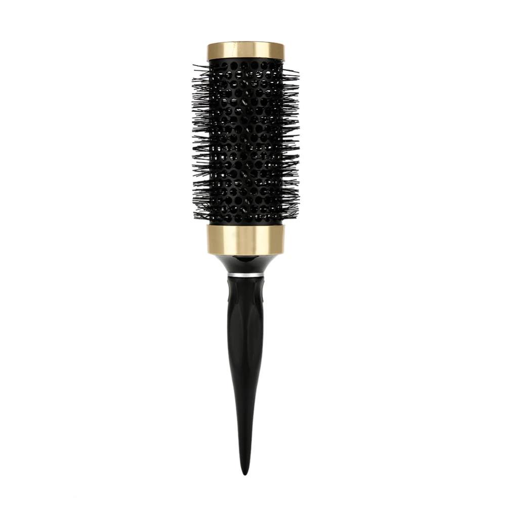 Ceramic Comb Professional Salon Styling Tool Curly Hair Brush Roller Comb