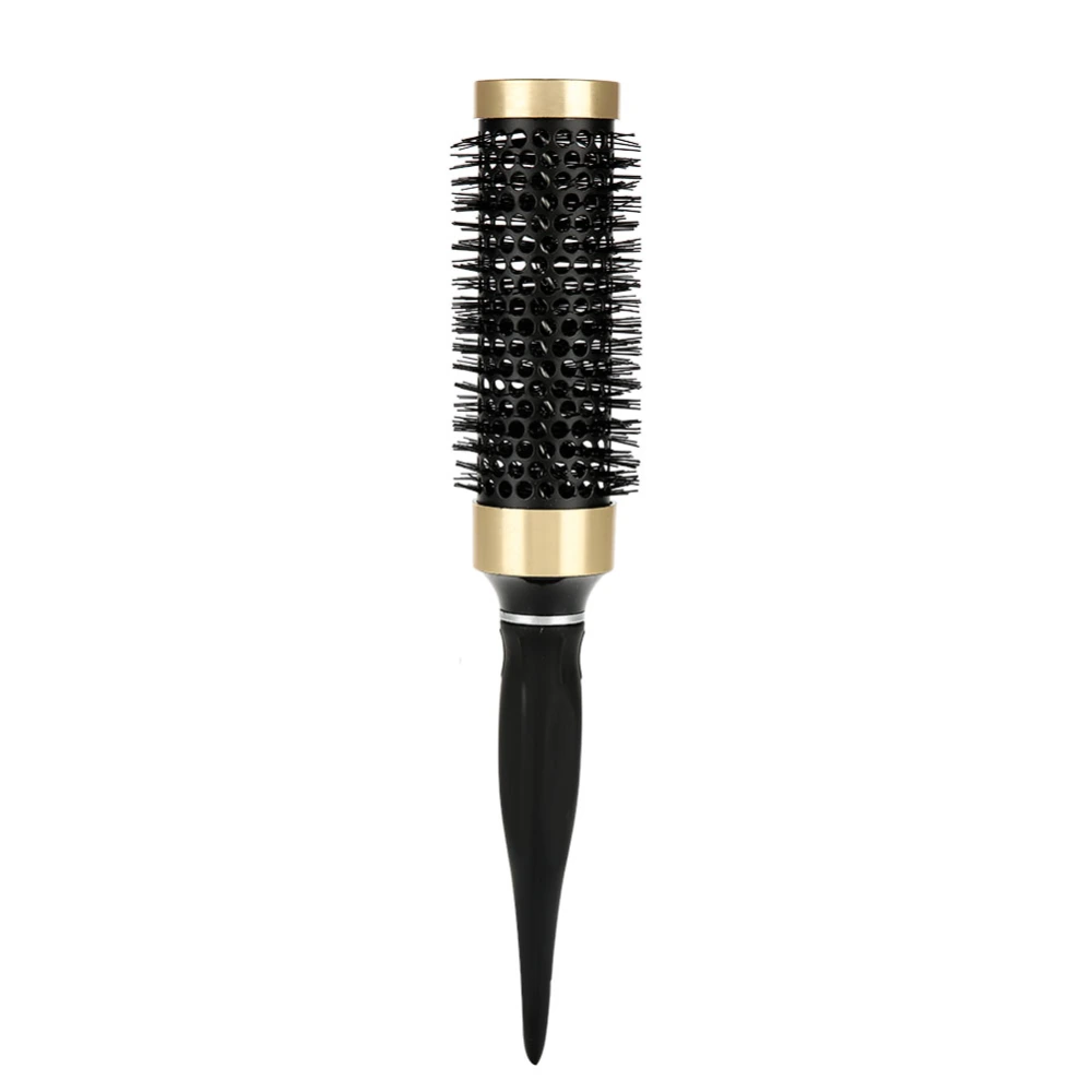 Ceramic Comb Professional Salon Styling Tool Curly Hair Brush Roller Comb