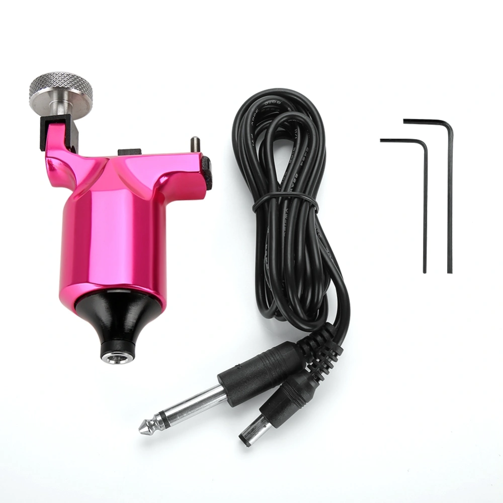 Fashion Rotary Liner Shader Tattoo Machine Strong Motor Gun Makeup Tool