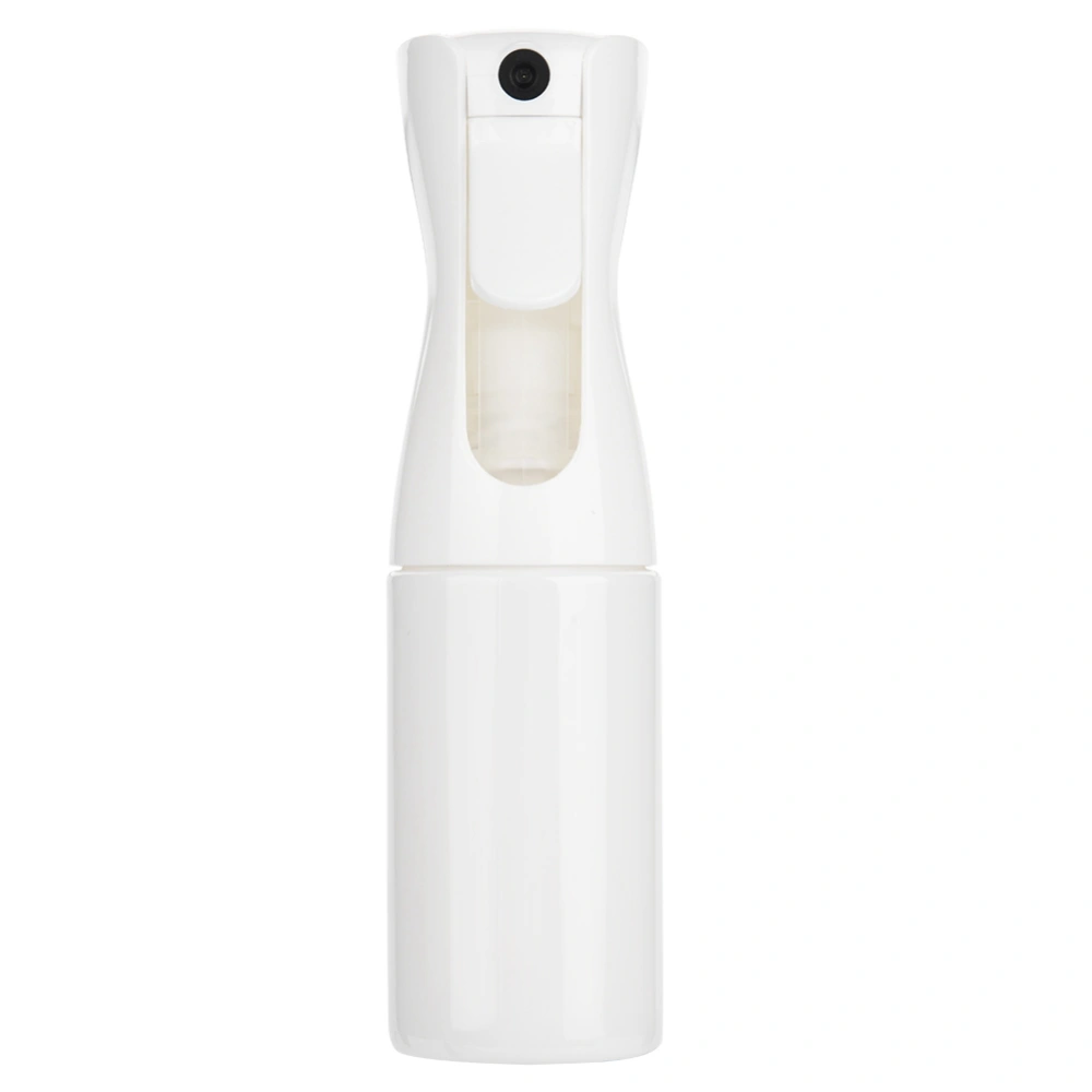 Refillable Hairdressing Water Sprayer Barbershop Spray Bottle Hair Tool White S