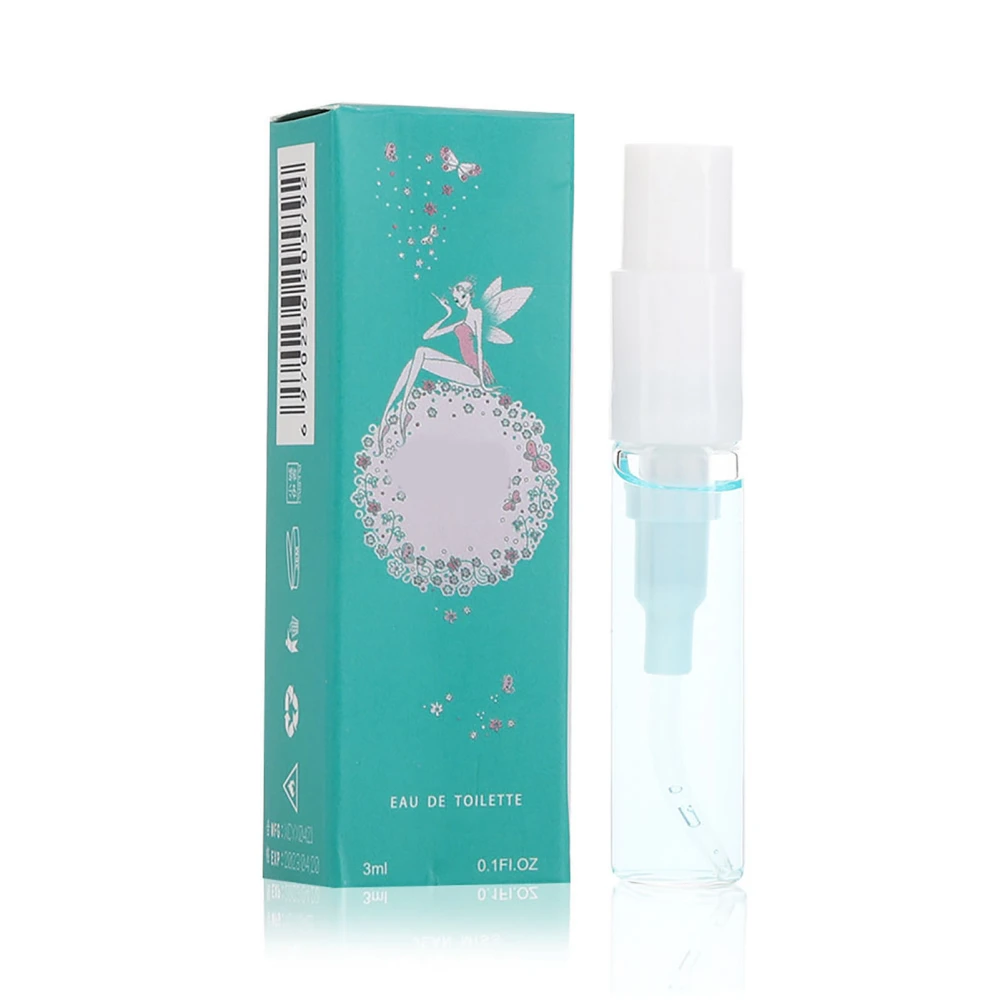 3ml Perfume Women Atomizer Perfume Sample Perfume Fabulous Fragrance Long Lasting Perfume 05#