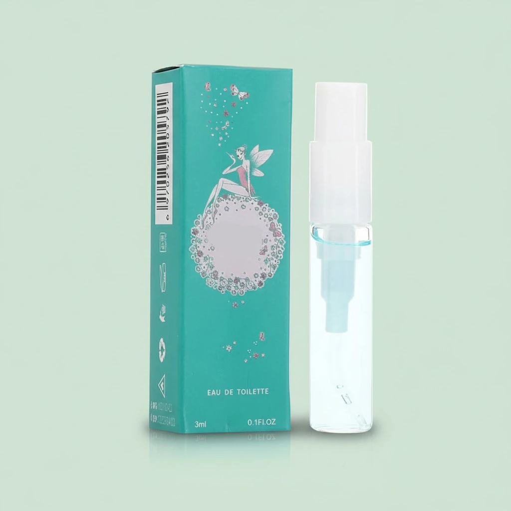 3ml Perfume Women Atomizer Perfume Sample Perfume Fabulous Fragrance Long Lasting Perfume 05#