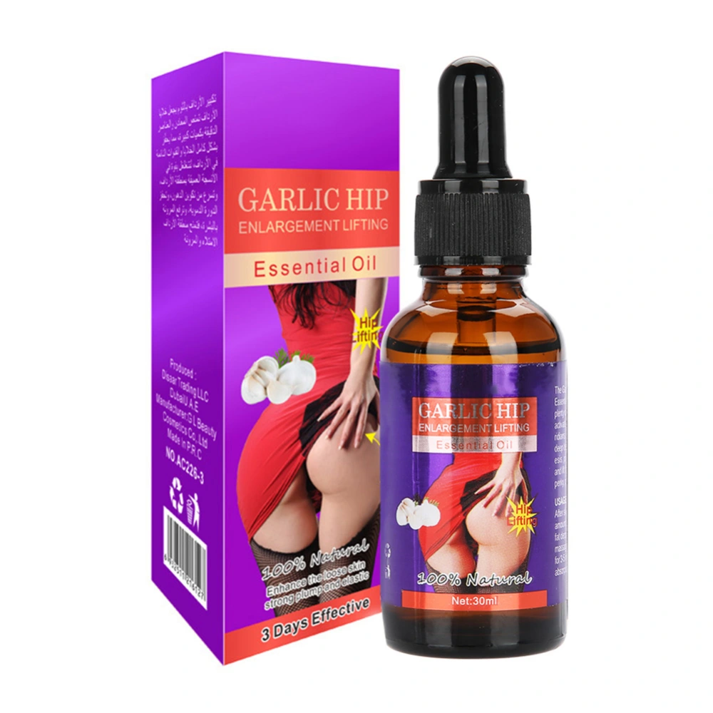 Buttock Lifting Hip Nourishment Essential Oil for Giving You Sexy Buttock Women Best Gift