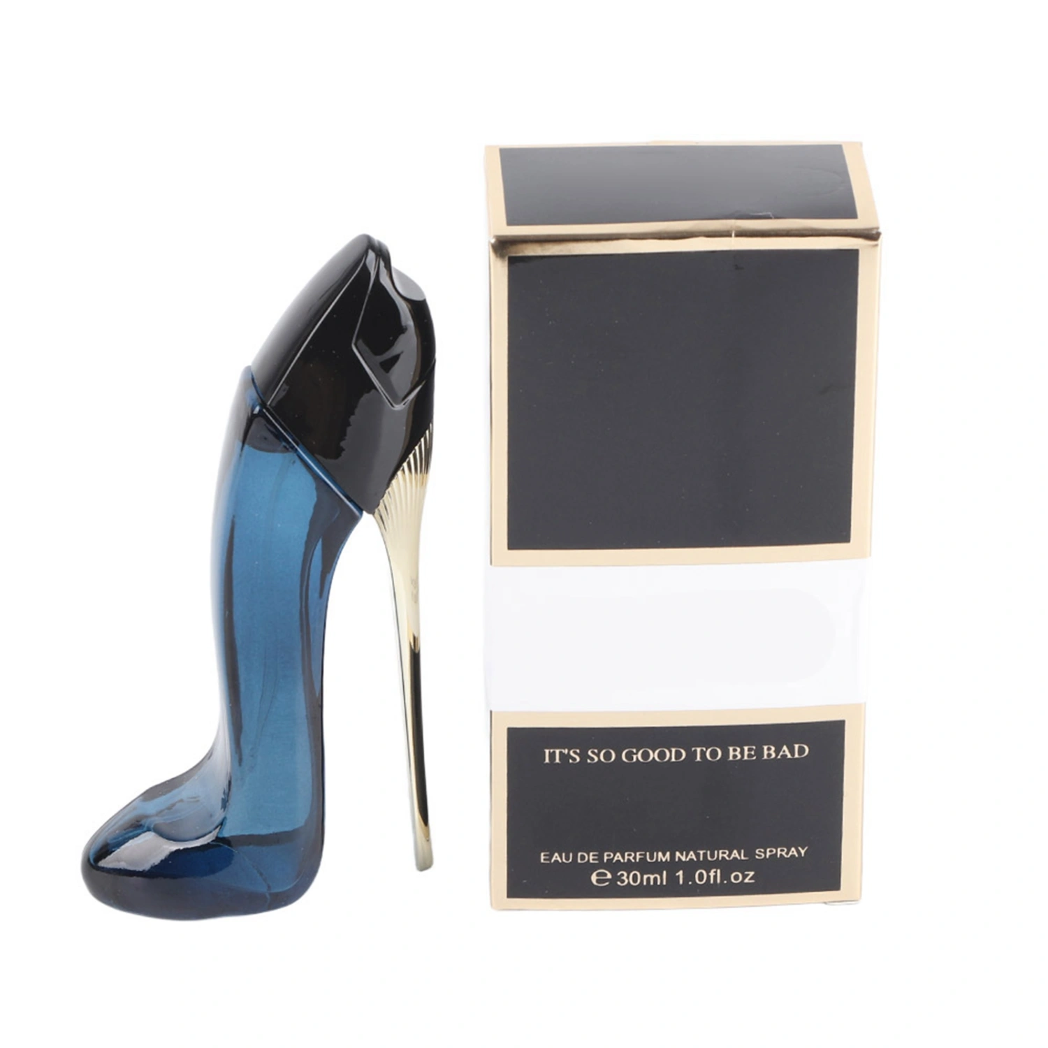 30ml Lady High Heeled Shoes Design Floral Atomizer Perfume Fragrance Long Lasting Perfume