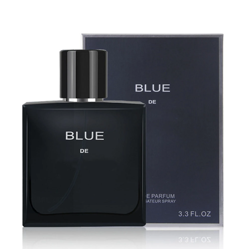 100ml Men Cologne Perfume Fresh Fragrances Mature Gentleman Temptations Sexy Parfume Bottle 01#