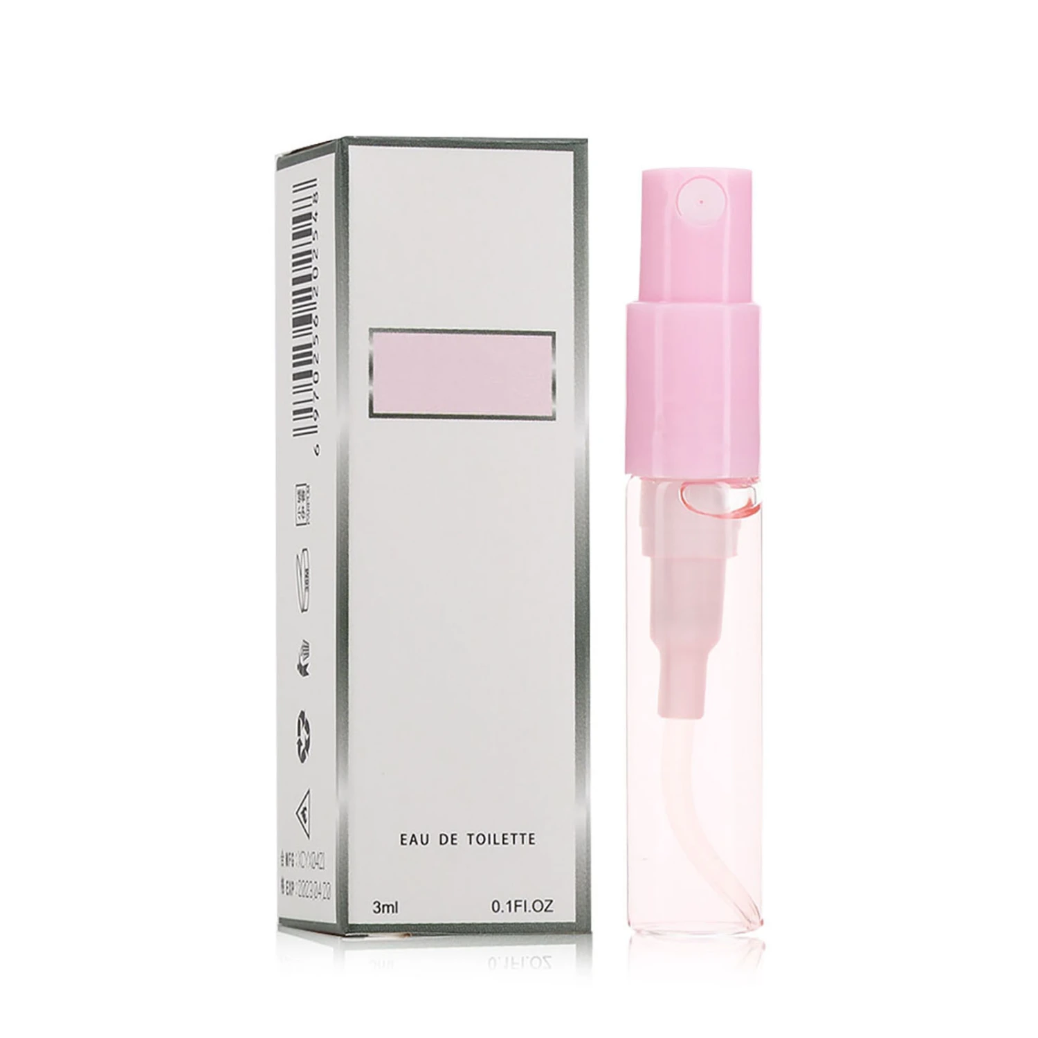 3ml Perfume Women Atomizer Perfume Sample Perfume Fabulous Fragrance Long Lasting Perfume 06#