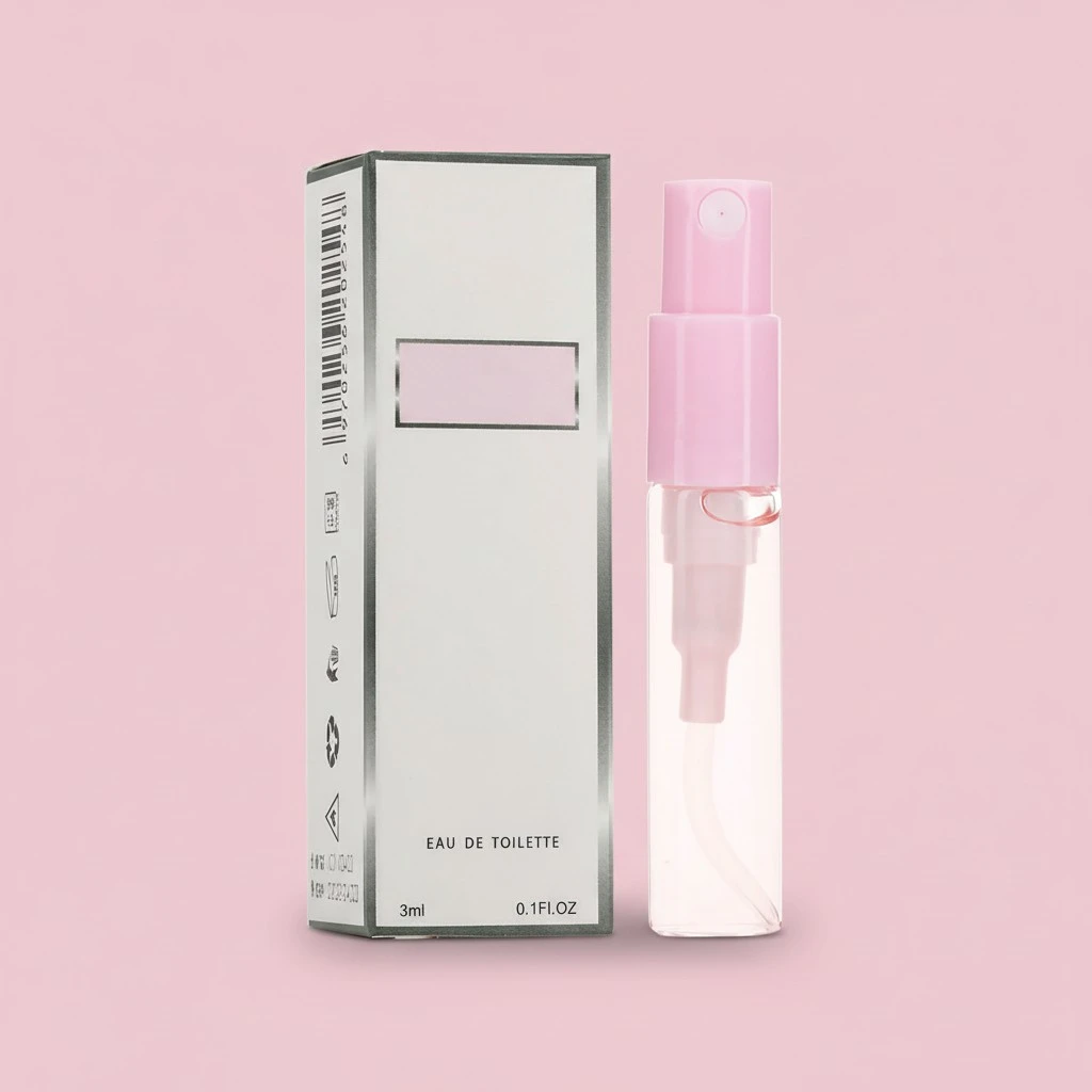 3ml Perfume Women Atomizer Perfume Sample Perfume Fabulous Fragrance Long Lasting Perfume 06#