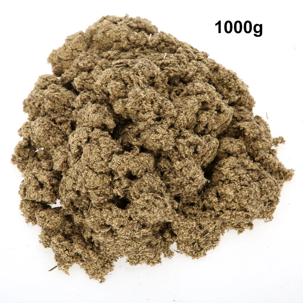 Gold Moxa Natural Mugwort Expelling Cold Relieve Pain Moxibustion Moxa Health Care 1000g