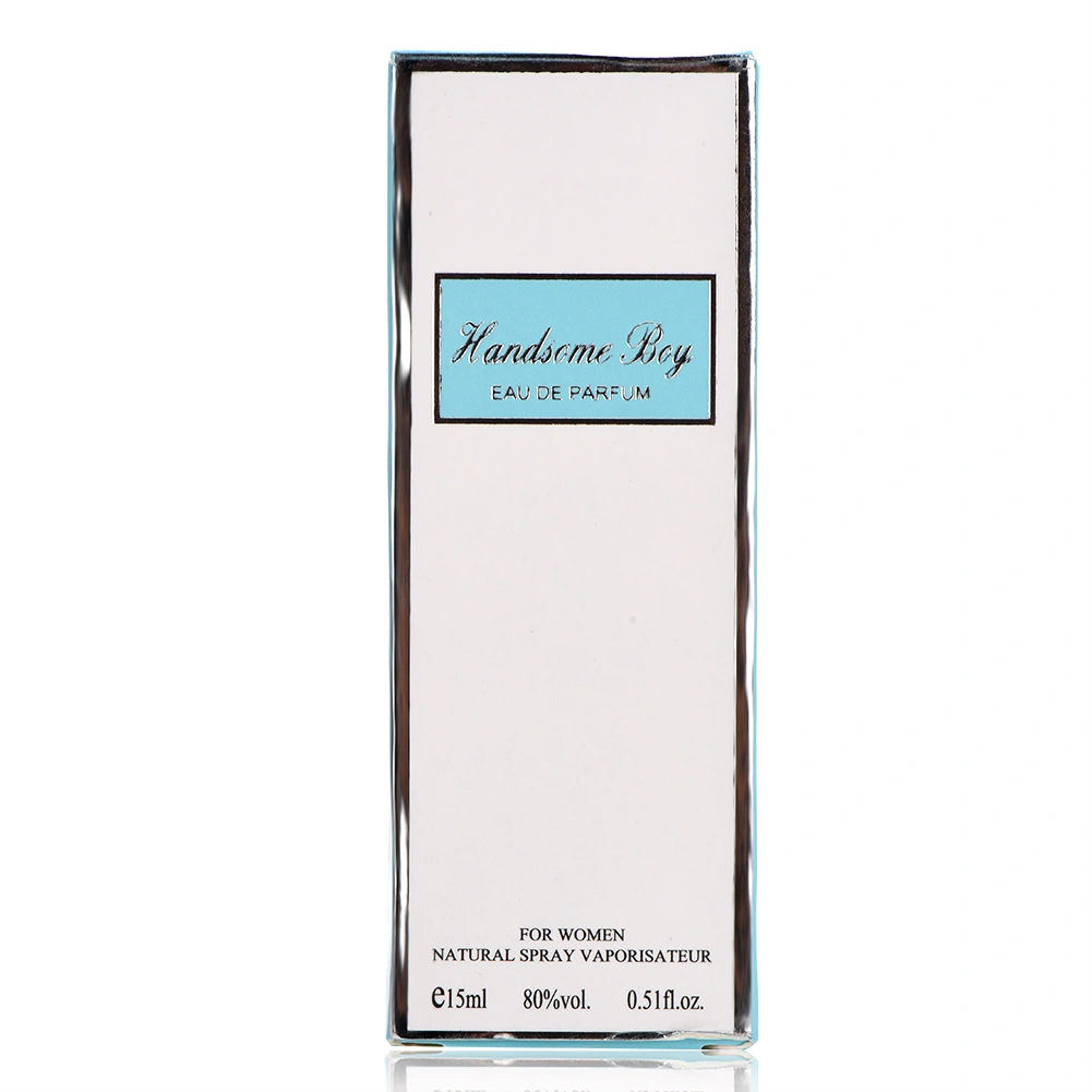 Lady Perfume Atomizer Perfume Sample Perfume Fabulous Fragrance Long Lasting Perfume 02#