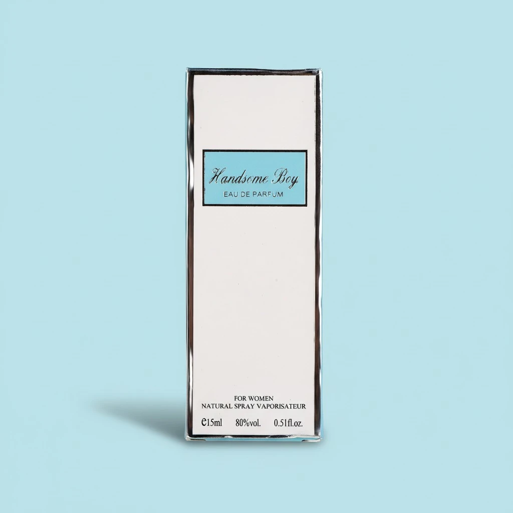 Lady Perfume Atomizer Perfume Sample Perfume Fabulous Fragrance Long Lasting Perfume 02#