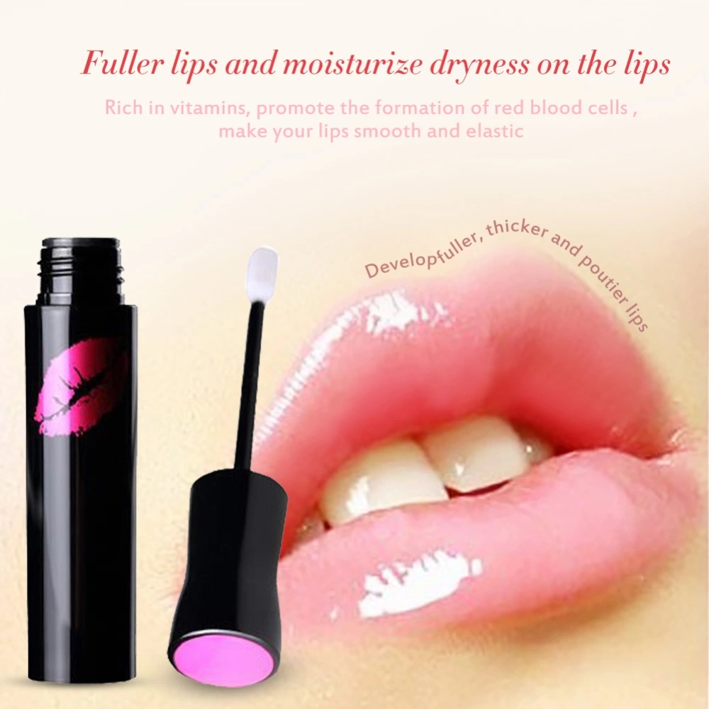 4ml Lip Extreme Lip Plumper Enhancer Gloss Enhancement Cream Full Plum Lip Formation