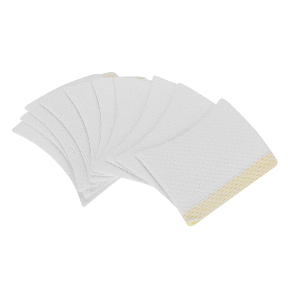 Disposable Eyelash Extension Remover Glue Cleaning Pad Patch Under Eyes Fake Eyelashes Tool