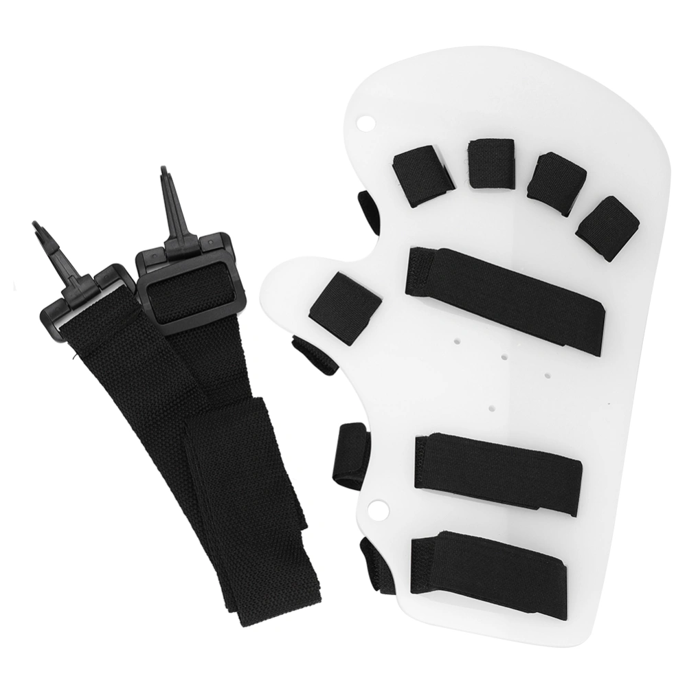 Finger Orthotics Fingerboard with Sling Stroke Hand Splint Training Support