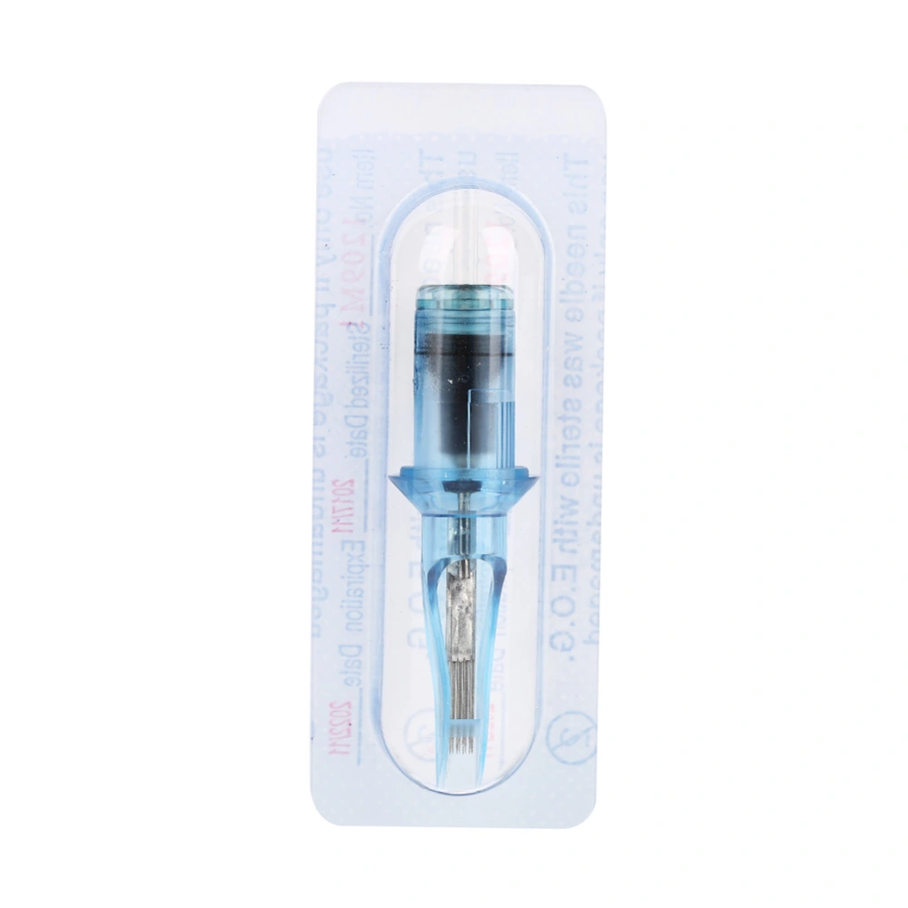 10pcs/set Disposable Makeup Tattoo Sterile Cartridge Needles RL/RM/M1/RS For Tattooing 9 M1