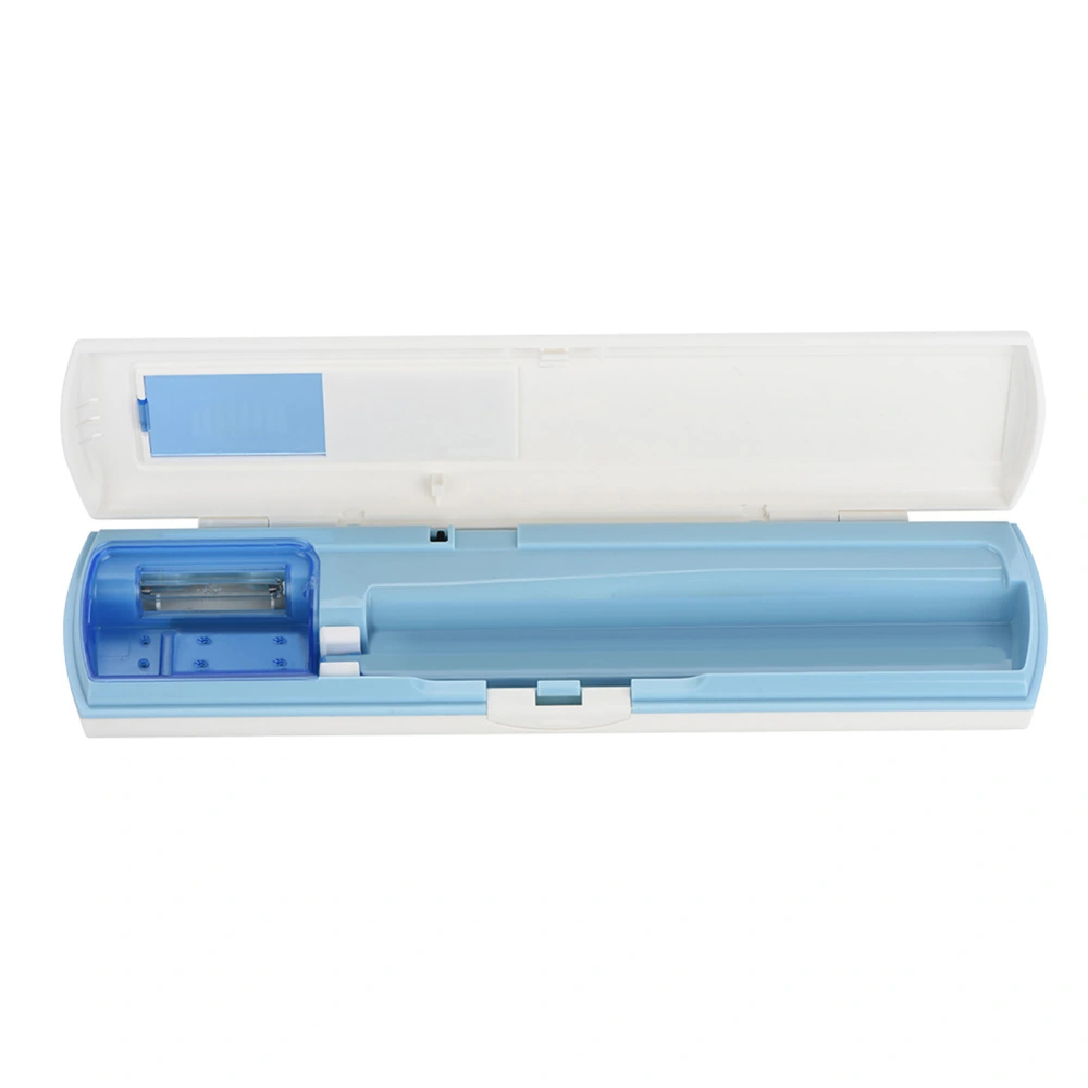 Antibacteria UV Light Portable Germicidal Toothbrush Sterilizer Sanitizer Cleaner Disinfection